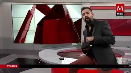 Milenio Noticias, con Sergio Gómez Villarreal, 16 de octubre de 2020