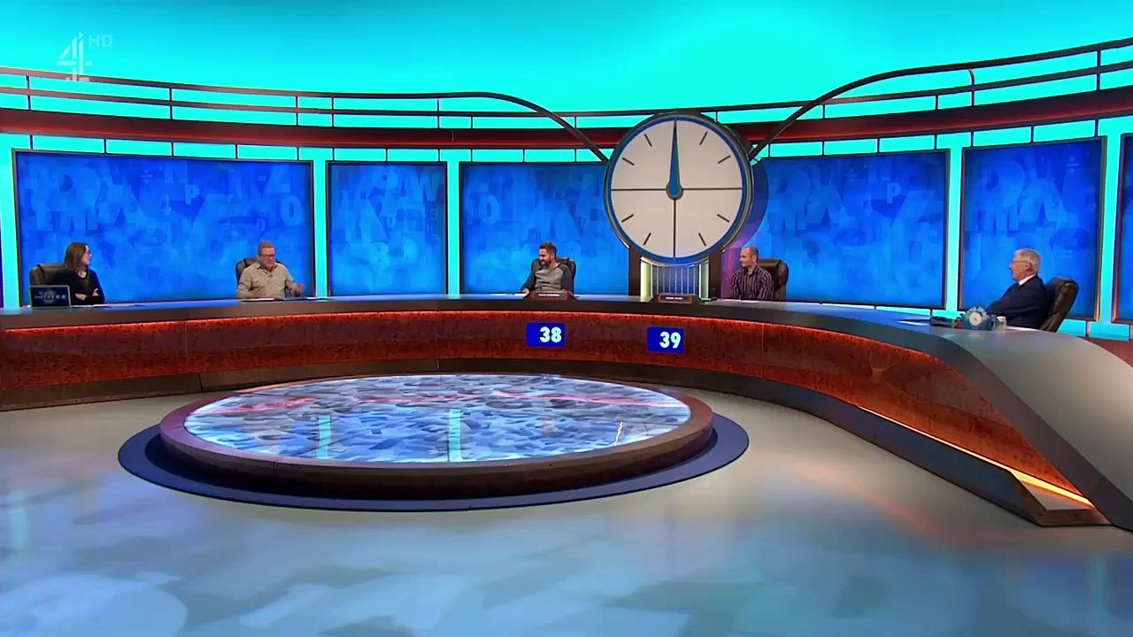Countdown - S82E133 (12 October 2020)
