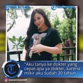 Cerita Asmirandah Sebelum Memutuskan Program Hamil Setelah 7 Tahun Pernikahan