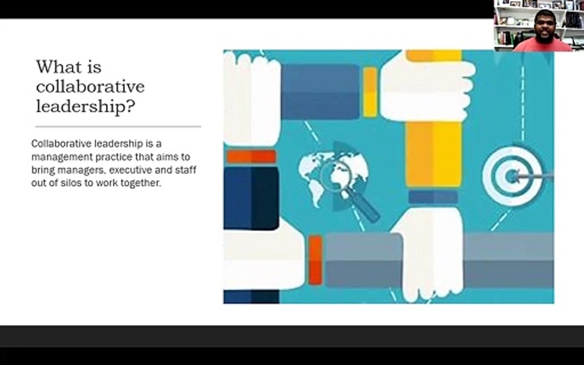 Collabrative Leadership