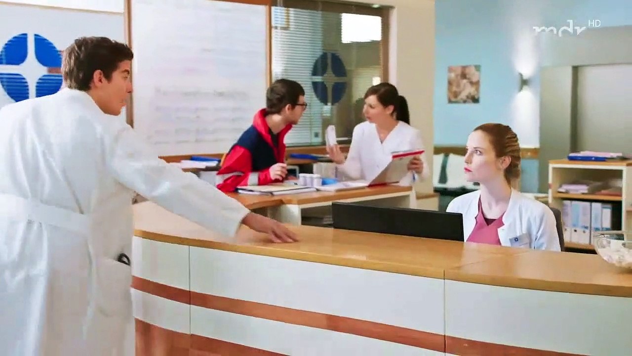 Gemeinsam durchs Leben (105) - In aller Freundschaft - Die jungen Ärzte