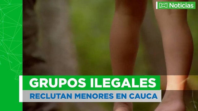 Identificados jefes de las disidencias y el ELN