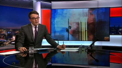 Cypriot man paddle boards to raise money for survivors of the Beirut blast