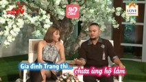 Bị gia đình vợ KHÔNG ƯA vì già xấu - Vinh Râu quyết chinh phục má vợ 