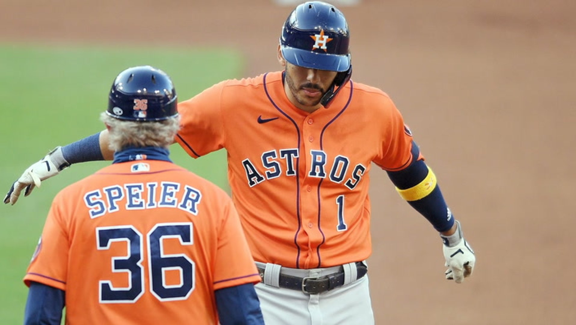 Astros Beat Rays 7-4, Force Game 7 of ALCS