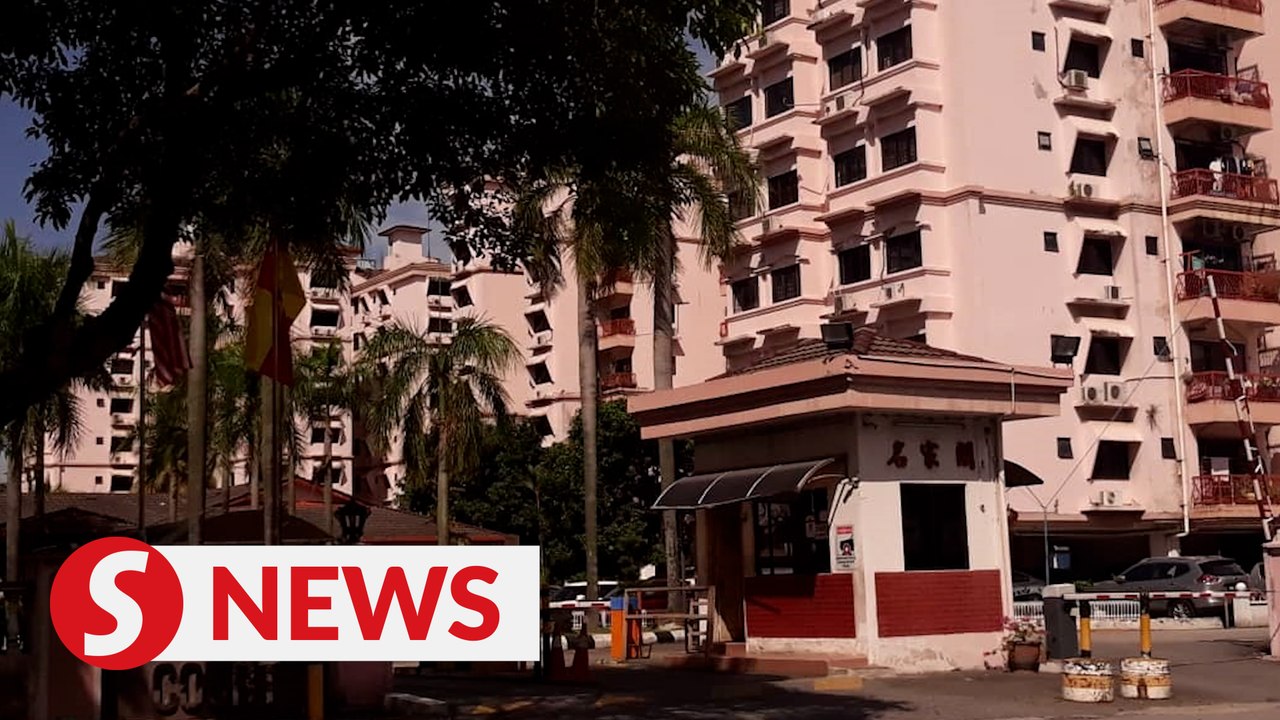Man perishes in Sri Manja condo fire