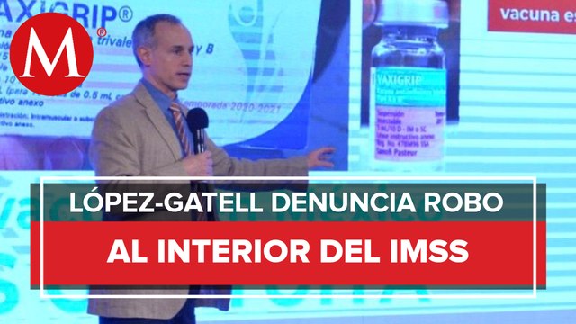 Ssa detecta robos hormiga de vacuna contra influenza