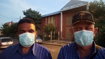 Dirigente Carlos Campos recibiría libertad condicional (+Video)