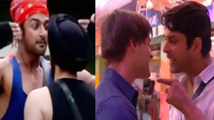 Bigg Boss 14; Siddharth Asim बनने की कोशिश कर रहे हैं Nishant और Shehzad ? | FilmiBeat