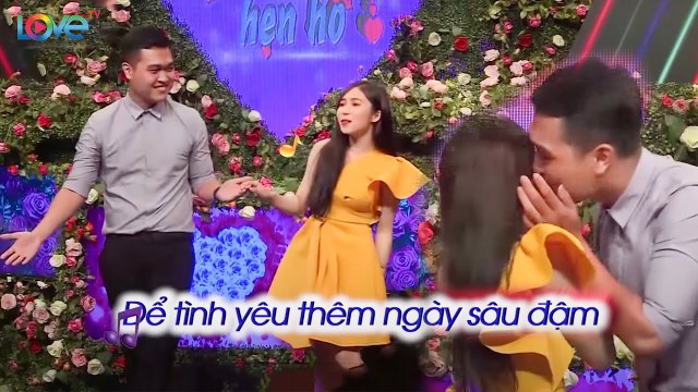 Nữ giám đốc 23 tuổi đã yêu 4 người, ngọt ngào tán đổ thanh niên chưa mảnh tình vắt vai