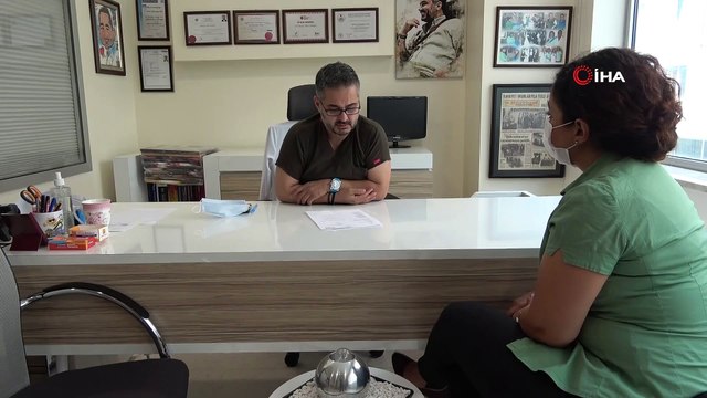 'Virüsten kaçarken beyin kanaması veya kalp krizi geçirmeyin'