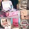 Girl's Room!!.. Organization Idea || Jewelry Boxes || Multi-function Jewelry Storage Case