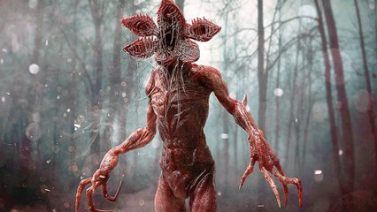 DEAD BY DAYLIGHT 'Stranger Things' Trailer (2019) Sci-Fi Game HD