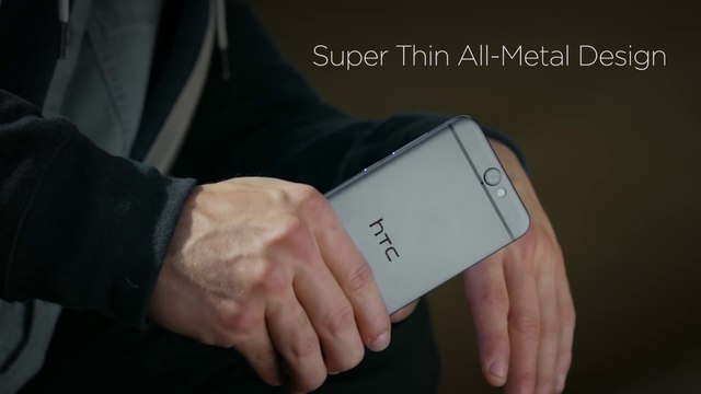HTC One A9 - Be Brilliant best forever
