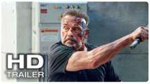 TERMINATOR 6 Official Trailer   2 (NEW 2019) Arnold Schwarzenegger, Dark Fate Movie HD