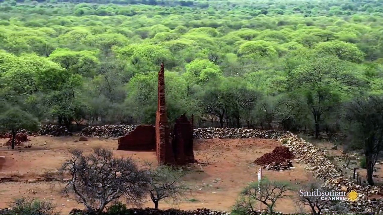 Aerial Africa : Botswana
