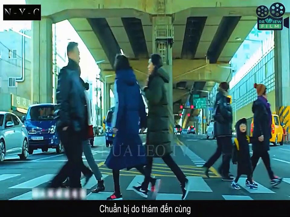 Tóm Tắt Phim Ổ Khóa Tử Thần - Door Lock (2019)