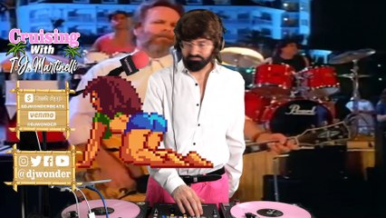 DJ Wonder - Cruising With T.J. Martinelli - 10-16-20