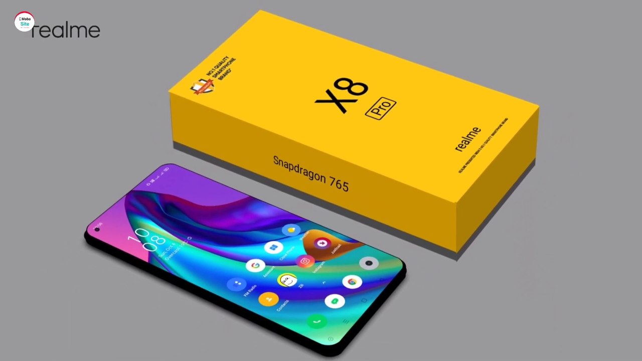 Realme X8 Pro - First Look,Features,Price,Launch date, Specification,5G/Realme X8 Pro