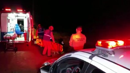 Mulher é espancada, fica inconsciente e acorda em estrada rural na região do Universitário