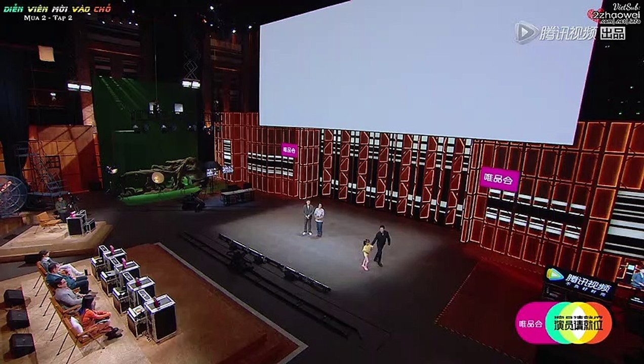 #DiễnViênMờiVàoChỗ2 [Trích Tập 2] Triệu Vy khen Hồ Hạnh Nhi nói chuẩn tiếng địa phương, kể lại kỷ niệm khi quay "Thương Yêu Nhất"