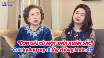 Con trai bỏ đi Mỹ 9 năm ròng, mẹ chồng NĂN NỈ dâu đi lấy người khác