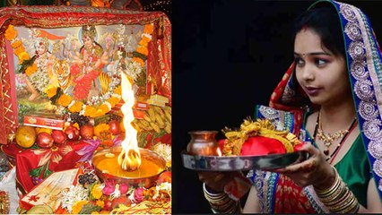 Navratri 2020: नवरात्रि में क्यों जरूरी है औरतों का 16 श्रृंगार, जानें वजह | Boldsky