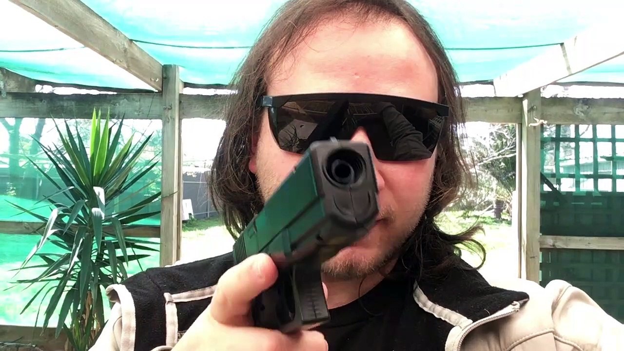 Glock 19 GEL BLASTER