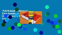 Full E-book  Indiana Core Core Academic Skills Assessment (Casa) Secrets Study Guide: Indiana