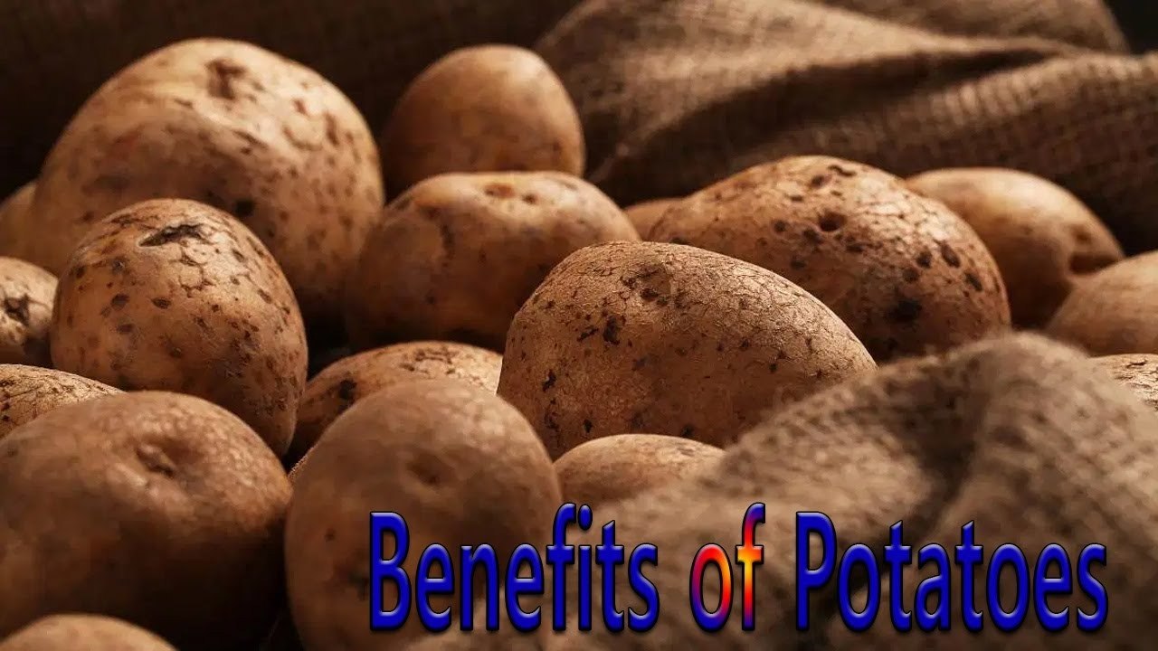Benefits of Potatoes | Health Tips