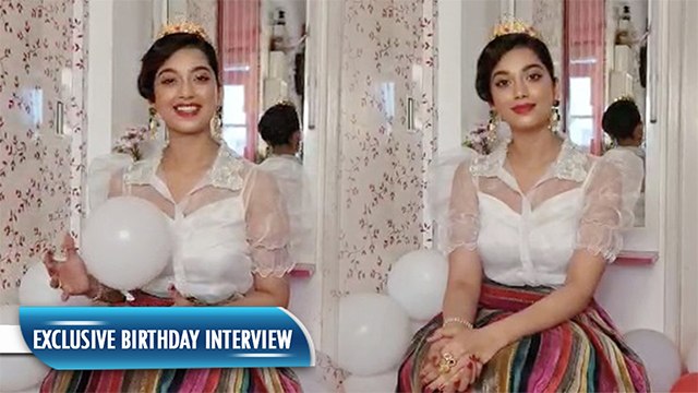 Digangana Suryavanshi Is Overwhelmed After Fans Surprises Her With A Princess Doll