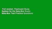 Full version  Flashcard Study System for the Nata-Boc Exam: Nata-Boc Test Practice Questions and