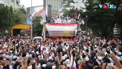 REKAM: Aksi 13 Oktober dan Demonstran Pelajar