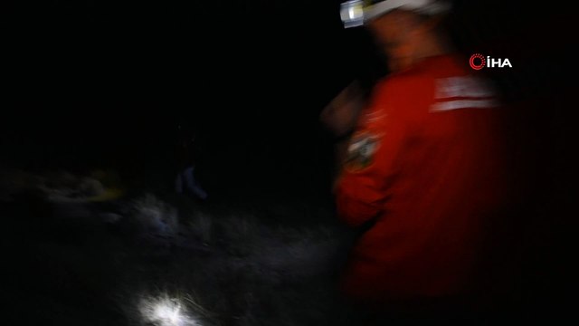 İzmir’de kaybolan zihinsel engelli genç, AKUT ve AFAD tarafından bulundu