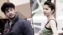 Bigg Boss 14 : Siddharth Shukla पर जमकर चिल्लाई Rubina Dilaik; Siddharth की बोलती बंद  | FilmiBeat