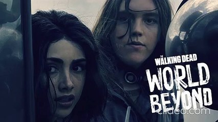 TV Series || The Walking Dead: World Beyond Season 1 Episode 3