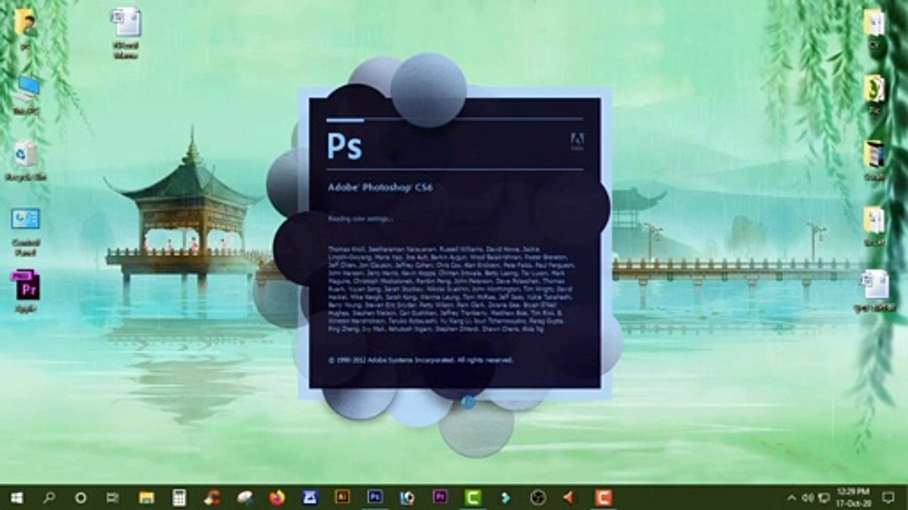 How to text highlight in Photoshop CS6 | ফটোশপ দিয়ে লেখা ডিজাইন করুন
