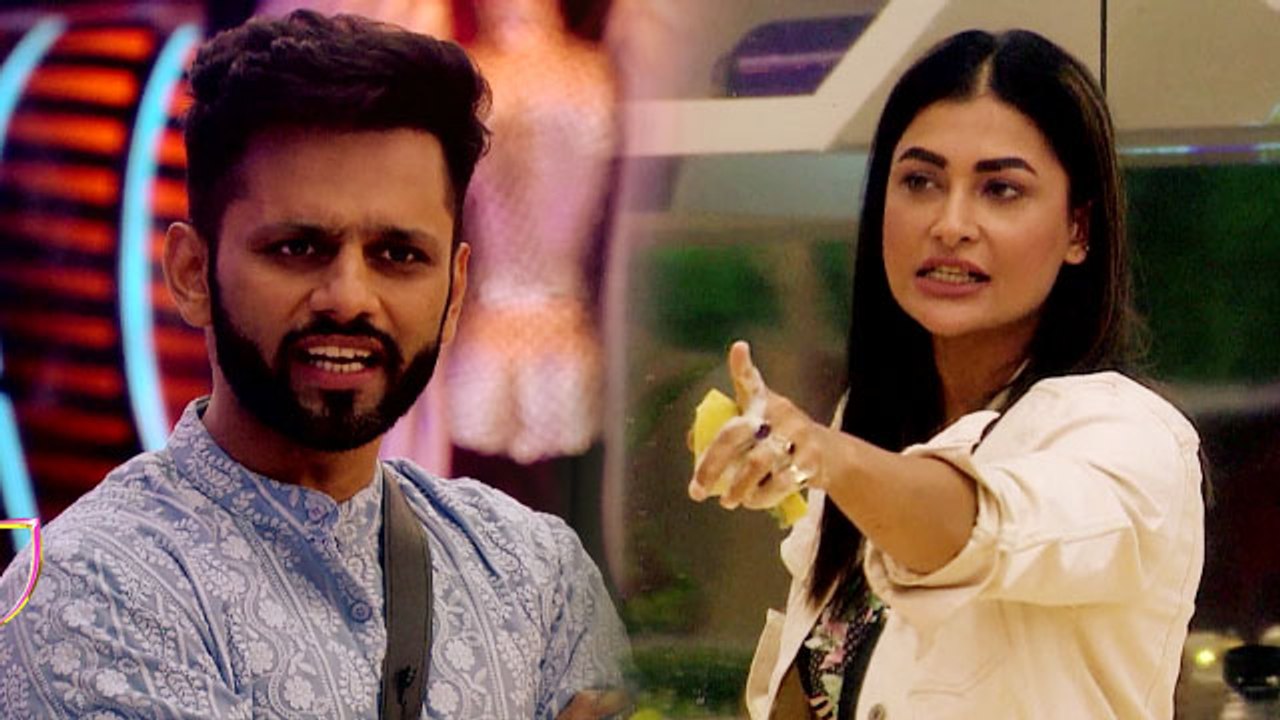 Bigg Boss 14 Promo: Pavitra Punia & Rahul Vaidya's UGLY FIGHT | FilmiBeat