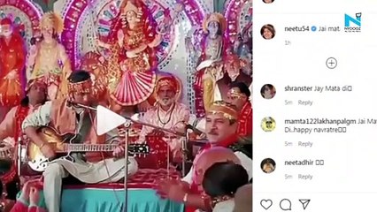 Navratri 2020 wishes: Big B to Kangana, celebs welcome the festival with beautiful posts