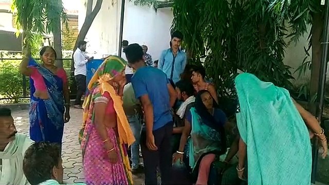 कालापीपल में दो पक्षों में खूनी संघर्ष