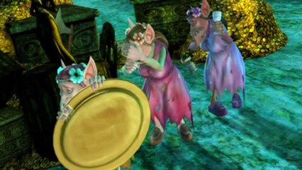 Barbie and the Magic of Pegasus [ English ] EPISODE  2.