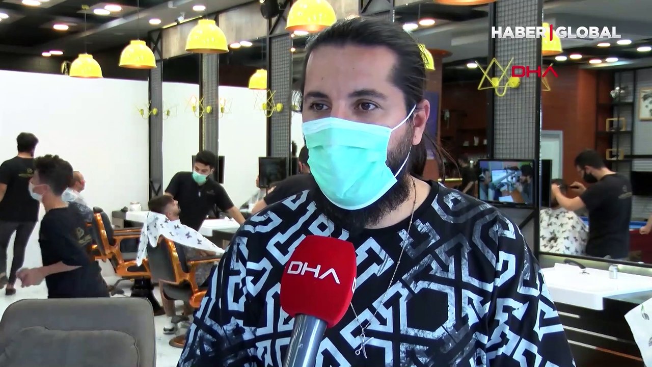 Prof. Dr. Recep Tekin: Uzun sakal ve bıyık koronavirüs bulaş riskini artırıyor