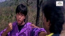 Action Scene | Guddu (1995) | Shahrukh Khan | Manisha Koirala | Mukesh Khanna | Blockbuster Movie Guddu Part 1