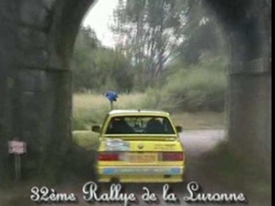 Asa luronne saison 2007 2eme