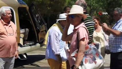 - Rahmi Koç korona virüse yakalandı