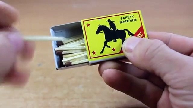 Awesome, Matches ,Tricks
