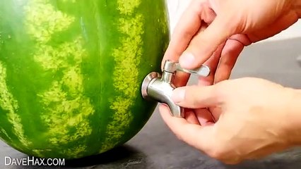 Awesome ,Watermelon, Party, Keg