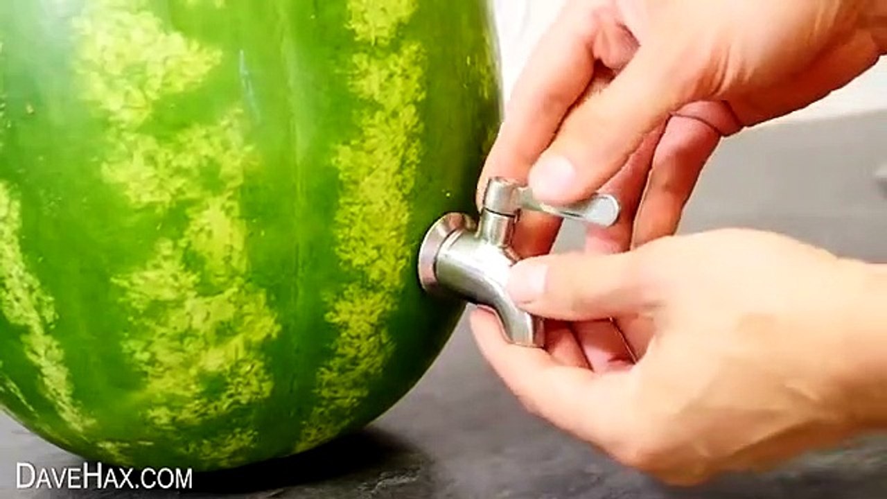 Awesome ,Watermelon, Party, Keg