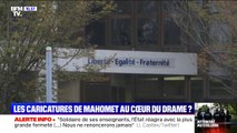 Conflans-Sainte-Honorine: les caricatures de Mahomet au cœur du drame ?