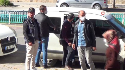 Yaşlı kadını kendisine hakaret ettiği için öldürmüş